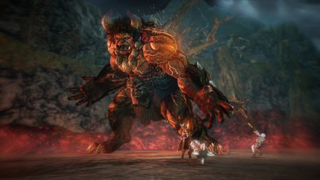 Toukiden: Kiwami (2015) PC | Лицензия